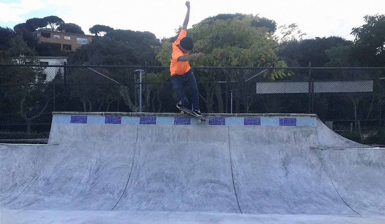 Cabrils skatepark